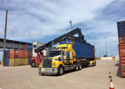 Darwin Container Services