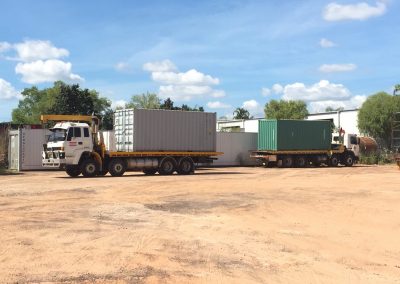 Darwin Container Services