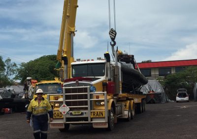 Darwin Container Services