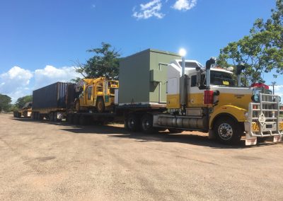 Darwin Container Services