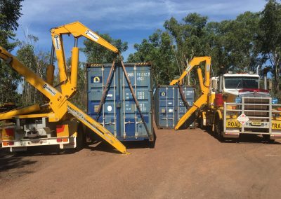 Darwin Container Services