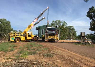 Darwin Container Services