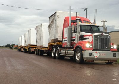 Darwin Container Services