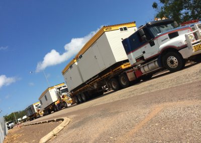 Darwin Container Services