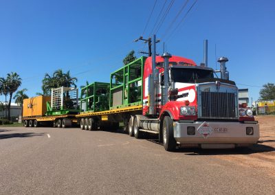 Darwin Container Services