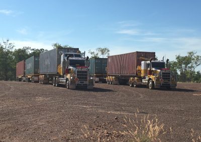 Darwin Container Services